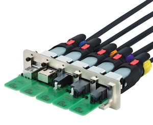 connettore ibrido