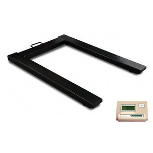pesapallet con batteria ricaricabile