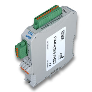 modulo I/O analogico