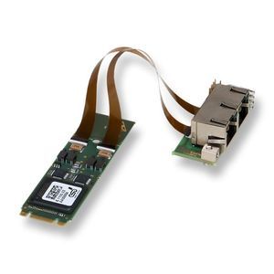 scheda di interfaccia PCI Express 1