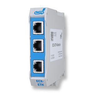 selettore di rete EtherCAT 1