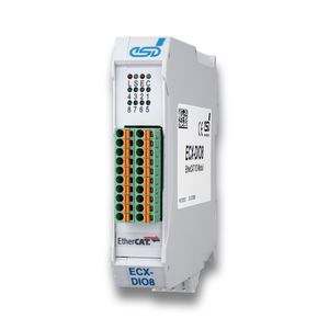 modulo I/O EtherCAT 1