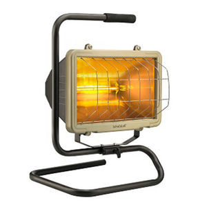 riscaldamento radiante elettrico