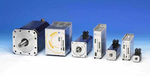 servo-variatore AC