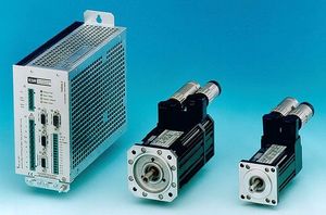 servo-variatore AC