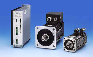 servo-variatore AC
