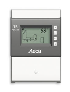 controllore di temperatura con display LCD