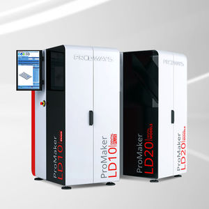 stampante 3D per materie plastiche