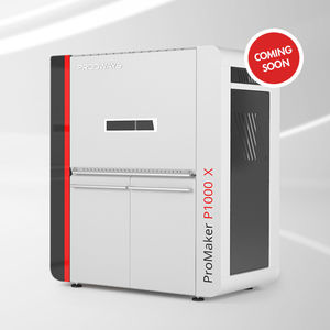 stampante 3D per materie plastiche / tramite sinterizzazione laser / industriale