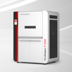 stampante 3D per materie plastiche / tramite sinterizzazione laser / industriale