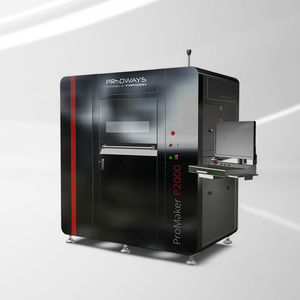 stampante 3D per materie plastiche