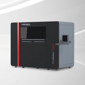 stampante 3D per materie plastiche