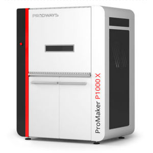 stampante 3D per materie plastiche
