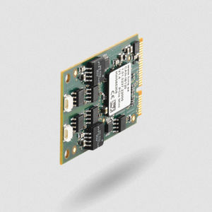 scheda di interfaccia PCIe