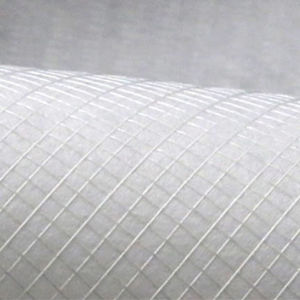 Vetro - Tessuto 80 Gr/mq Trama Diagonale (1m X 5m - Foto 2