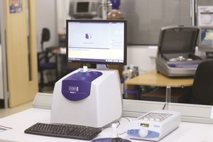 analizzatore benchtop