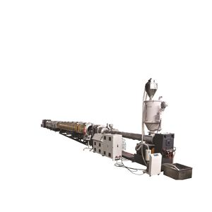 linea di estrusione per tubi / per HDPE / multistrato / monostrato