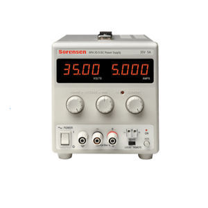 alimentatore elettrico benchtop