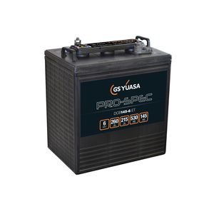 batteria AGM