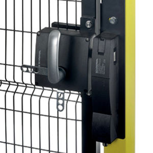 set di accessori per recinzione di sicurezza