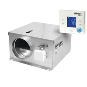 ventilatore canalizzabile