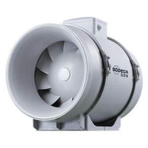 ventilatore in linea
