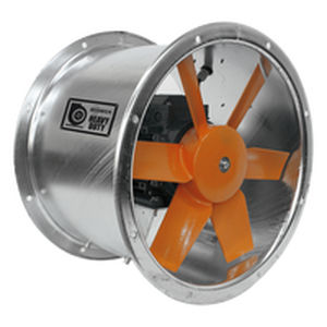 ventilatore canalizzabile
