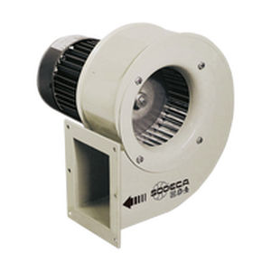 ventilatore canalizzabile