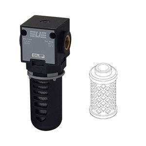 filtro separatore a olio