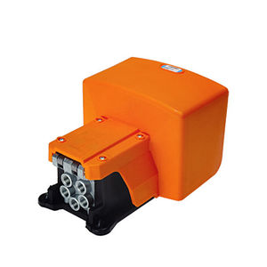 distributore pneumatico a cassetto