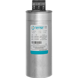 condensatore con film di polipropilene