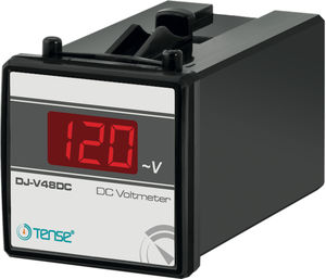 voltmetro digitale