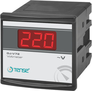 voltmetro digitale