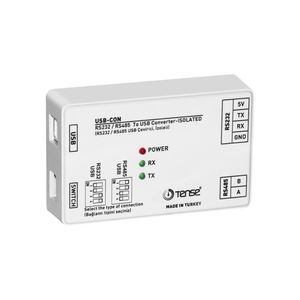 convertitore di misura / di protocolli / RS232 / RS-485
