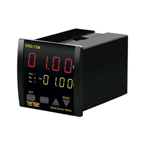 temporizzatore elettronico / montato su pannello