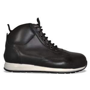 scarpe antinfortunistiche a stivaletto