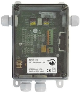 controller da campo