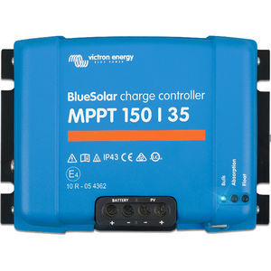 Controller di carica per batteria 1