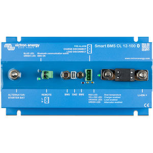 controllo batteria con chip