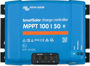 Controller di carica per batteria 1
