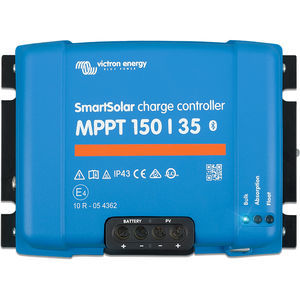 Controller di carica per batteria 1