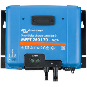 Controller di carica per batteria 1