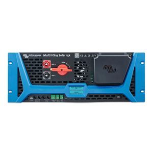caricabatteria/inverter fuori rete