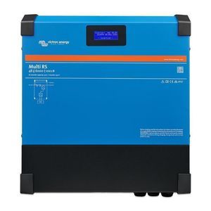 caricabatteria/inverter fuori rete