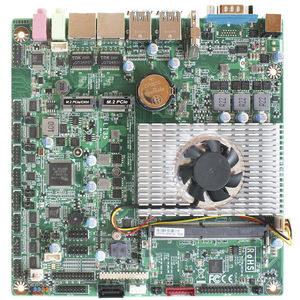 scheda madre mini-ITX 1