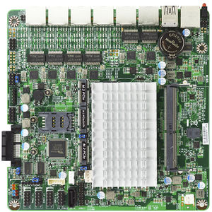 scheda madre mini-ITX 1