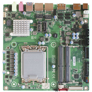 scheda madre mini-ITX