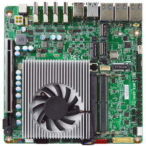 scheda madre mini-ITX 1
