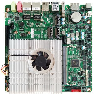 scheda madre mini-ITX 1