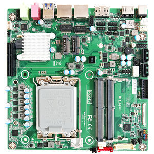 computer monoscheda mini-ITX